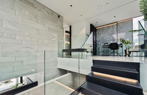 Saudade Residence - Ultra Luxury Futuristic Ocean Zen Retreat - Photo 44