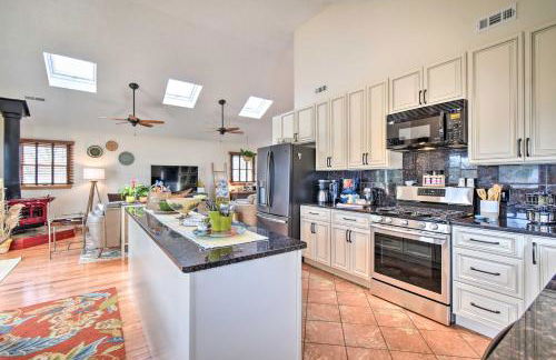 Canal-Front Paradise with Dock in Kill Devil Hills - Foto 10