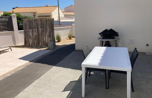 Gîte les Oyats 2 personnes 50m de la mer - Foto 20