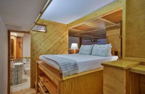 Stunning Modern Rustic Lake Retreat PRVT BOAT SLIP - Foto 30