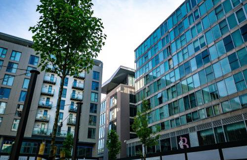 The Safari Suite Luxury Apartment Milton Keynes - Foto 47