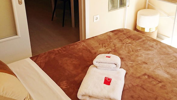 Monad Apartments Karaoli - Foto 2, Habitación