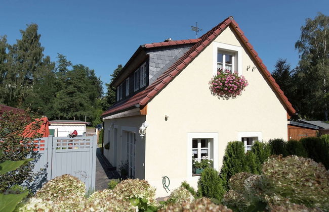 Comfortable Holiday Home in Saxony With Terrace - Foto 41