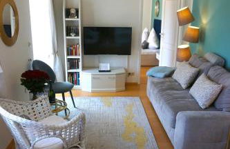 Apartment Kaiserperle mit Balkon direkt am Strand - Foto 4