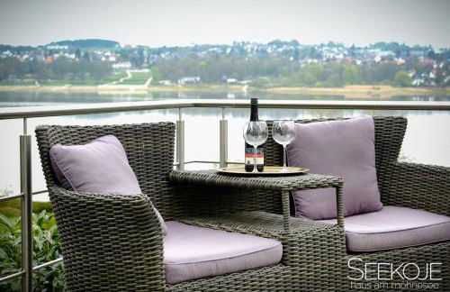 Seekoje - Haus Am Möhnesee - Foto 6