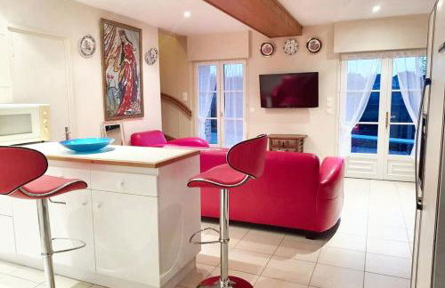 Maison de charme à Gacé avec barbecue et parking - Foto 25