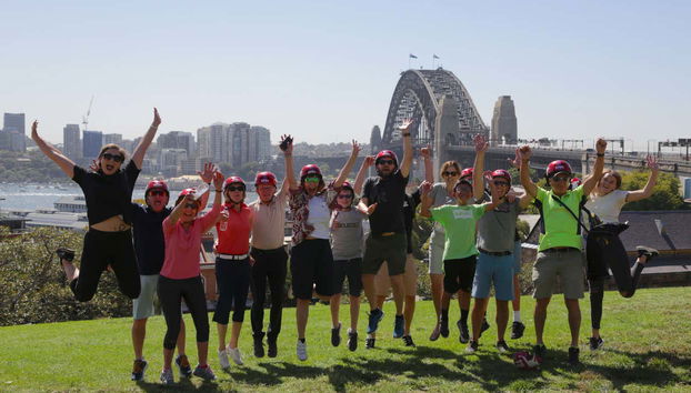 Sydney Bike Tour - Foto 3