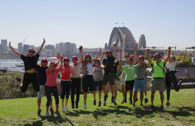 Sydney Bike Tour - Photo 3