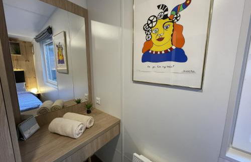 Holiday Home Tiny Haus Neschtle by Interhome - Foto 12