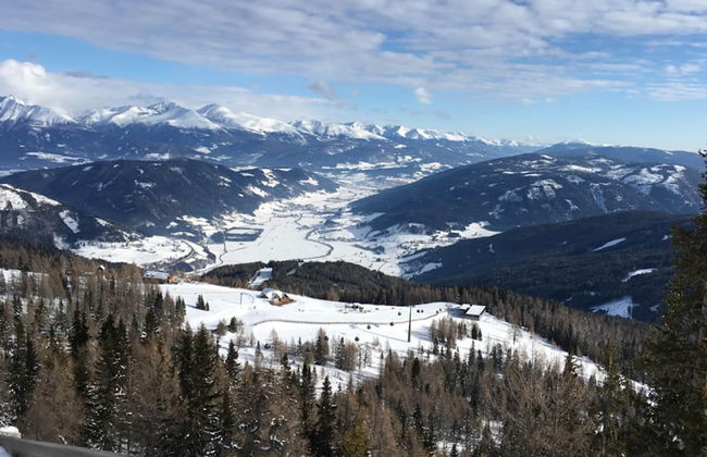 Apartment in Lungau Near Ski Slopes - Foto 39