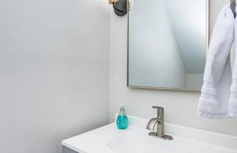 Double en suite townhome close to Wakemed - Foto 21