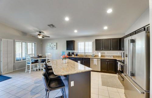 Pool, Hot Tub and Patio Mesa Oasis Desert Getaway - Photo 9