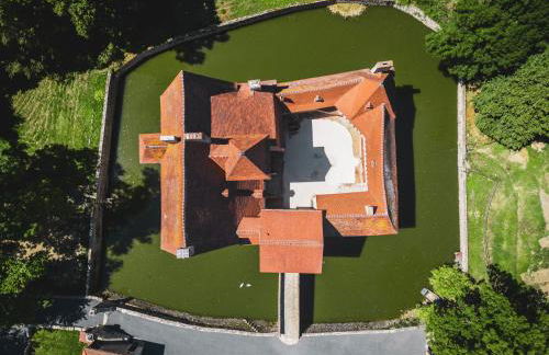 Château de la Mothe de Vicq - Allier, à proximité de Vichy - Foto 18