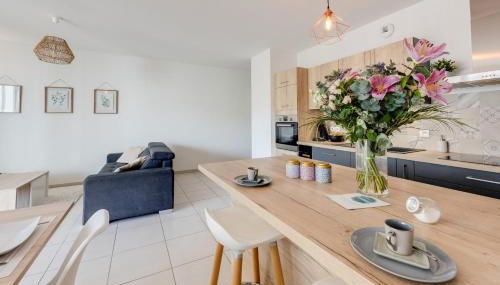 Au fil du Thiou - 2 bedrooms - Parking - Foto 3