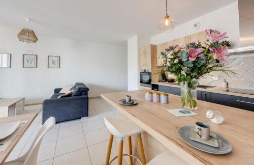 Au fil du Thiou - 2 bedrooms - Parking - Foto 3