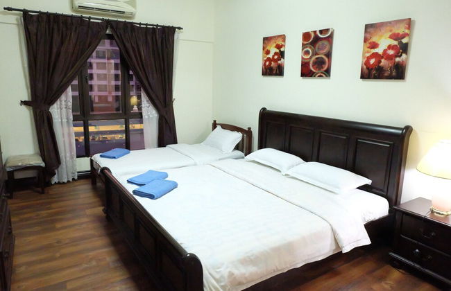 North Borneo Paradise @ Marina Court Resort Condo - Foto 16