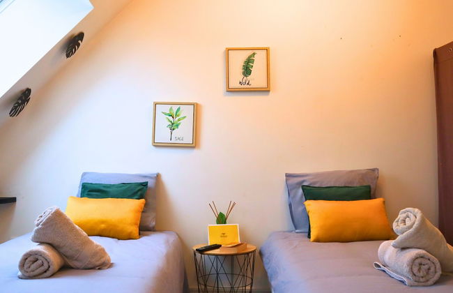 Apart'Moment CONFORT Saint-Omer - Foto 13