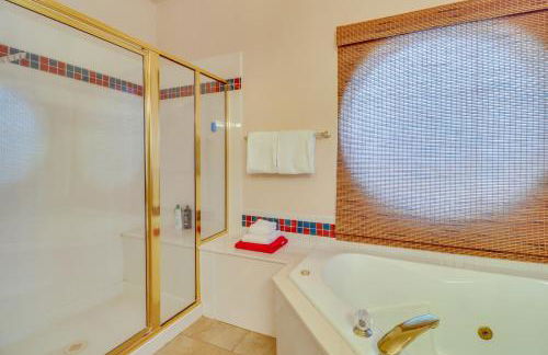 Patio with Tranquil Views! Home 14 Mi to Albuquerque - Foto 23