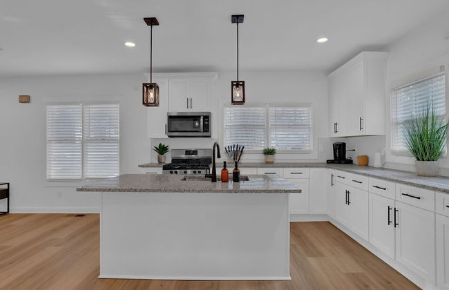 Atlanta Hamilton House, 7 Beds - Foto 35