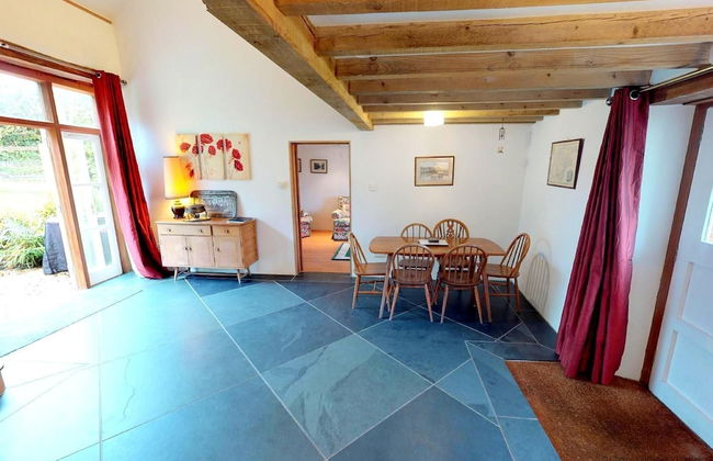 Buckland Brewer COB Barn 2 Bedrooms - Foto 3
