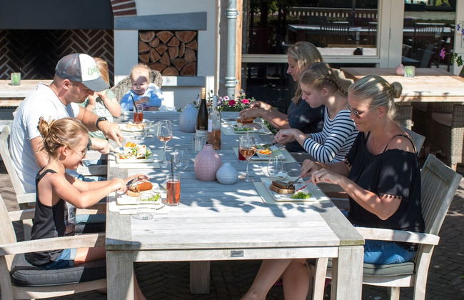 Relaxing Sauna Villa Retreat - Foto 22