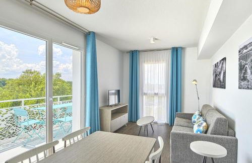 Résidence Vacances Bleues Les Coteaux de Jonzac - Photo 7