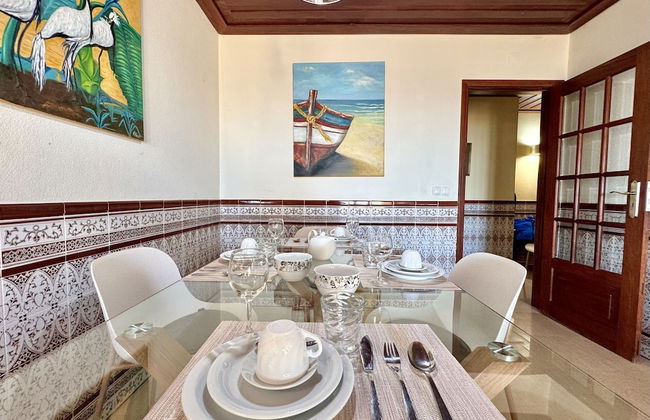 Monte Gordo Beachview 2 by Homing - Foto 19