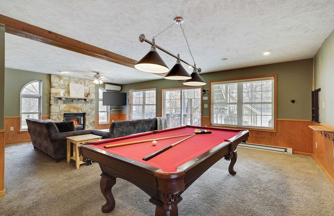 Sycamore Cove by Avantstay Hot Tub, Game Rooms - Foto 10