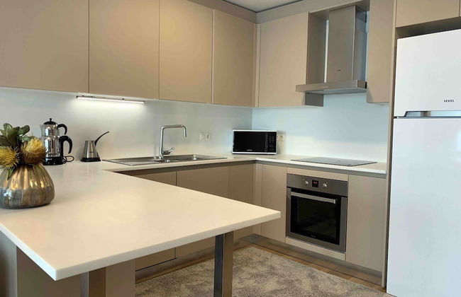 Maslak Aparts - Foto 32