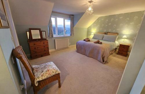 Spacious apartment in Bicknoller - Foto 12