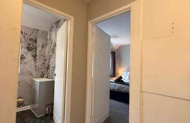 Charming 3 BR - NEC HS2- Long Stays Wifi Parking Airport - Foto 65