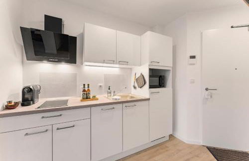 Modernes Apartment am Gleispark - Photo 15