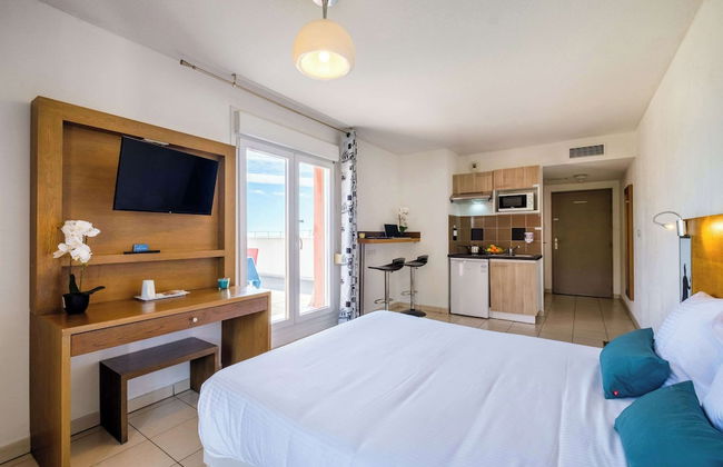 Comfort Aparthotel Antibes Le Maestria - Foto 6