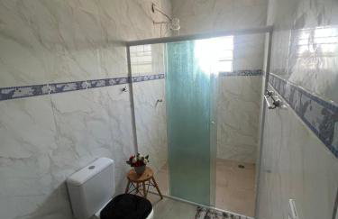 Refúgio Familiar Cristão - Piscina, natureza e paz - Foto 16