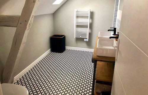 Maison de caractère tout confort 8 pers proche grotte de Lascaux Périgord noir - Foto 13