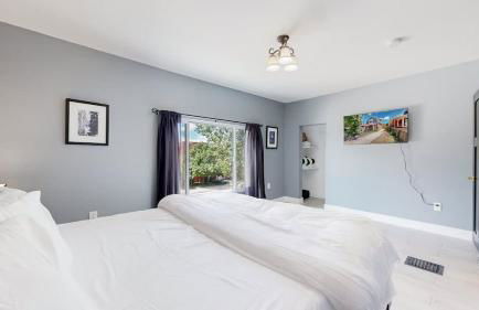 Spooky Victorian Family house with four bedrooms central to downtown - Foto 11