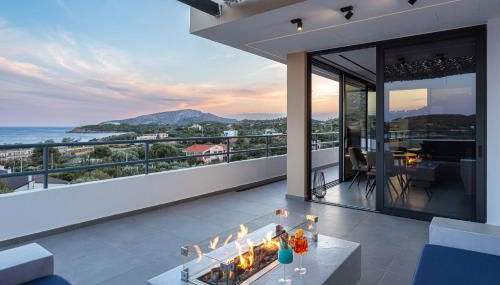 Sounio Panoramic Loft - Foto 1