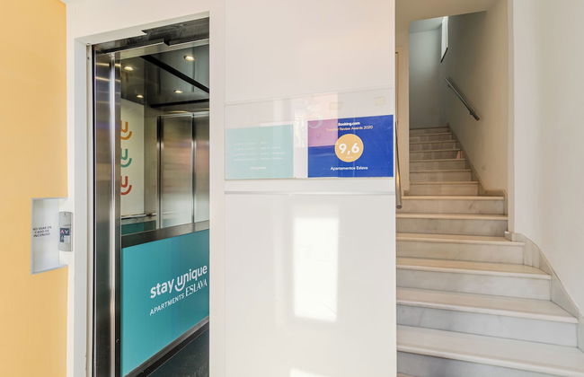 Stay U-nique Apartments Eslava - Photo 58