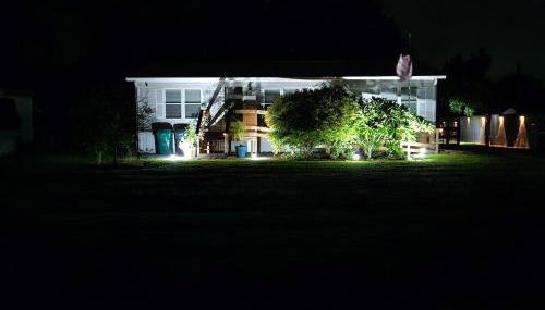 Fisherman's Hideaway! Home on canal in Okeechobee! - Foto 3, Garden view