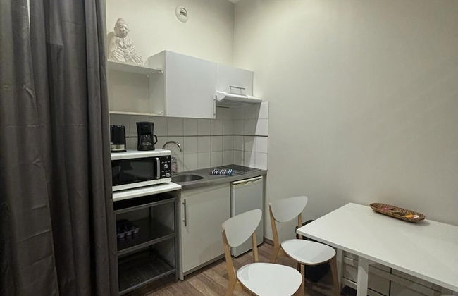 Rent Cannes Résidence Gambetta - Foto 16