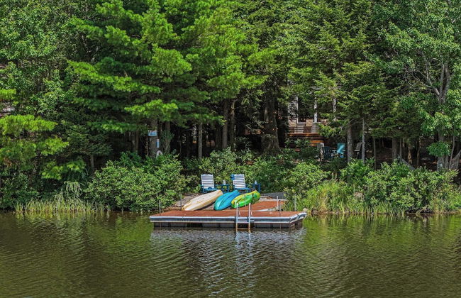 Tranquil Waterside by Avantstay Lakefront + Dock, Game Room, Views - Foto 43