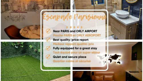 Escapade Parisienne - PARIS ORLY - Foto 2