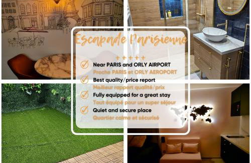 Escapade Parisienne - PARIS ORLY - Foto 2