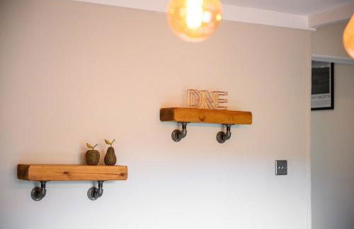 Luxury River Side Getaway Peak District - Foto 15