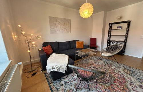 Schöne neue 4 Zimmer Wohnung mit Süd-Balkon bis 8 Personen - Foto 11
