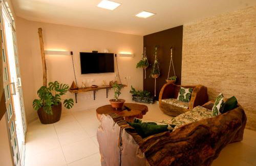 Casa Pouso das Fadas com Arrumadeira e Cozinheira Profissional - Foto 30