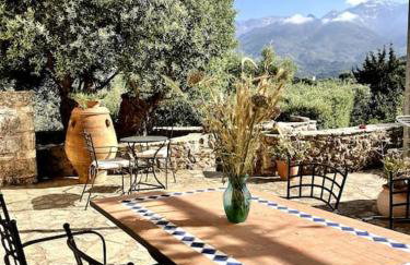 Maison Théia, entre mer et montagne Samonas - Foto 18