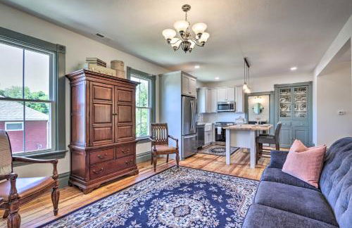 The Ruebling House Cozy Defiance Apartment! - Foto 6