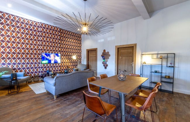 Charming Cottage in a Castle-farm in Ohey With Swimming Pond - Photo 26