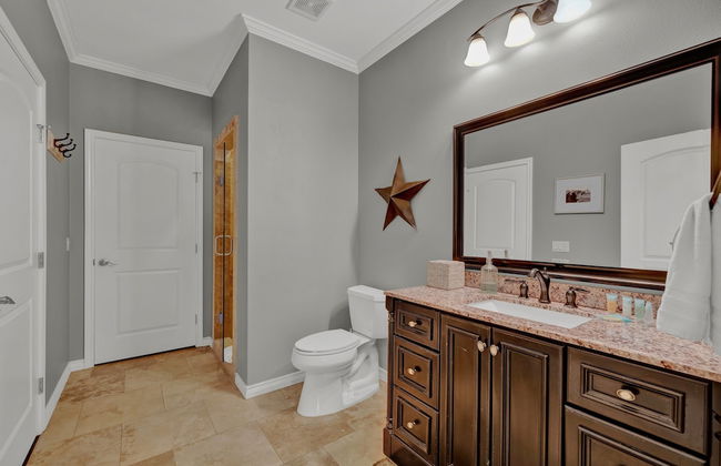 Luxurious Hill Country Retreat With Pool and Firepit! - Photo 31